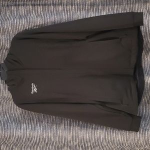 Women's Reebok fleece lined jacket Size L